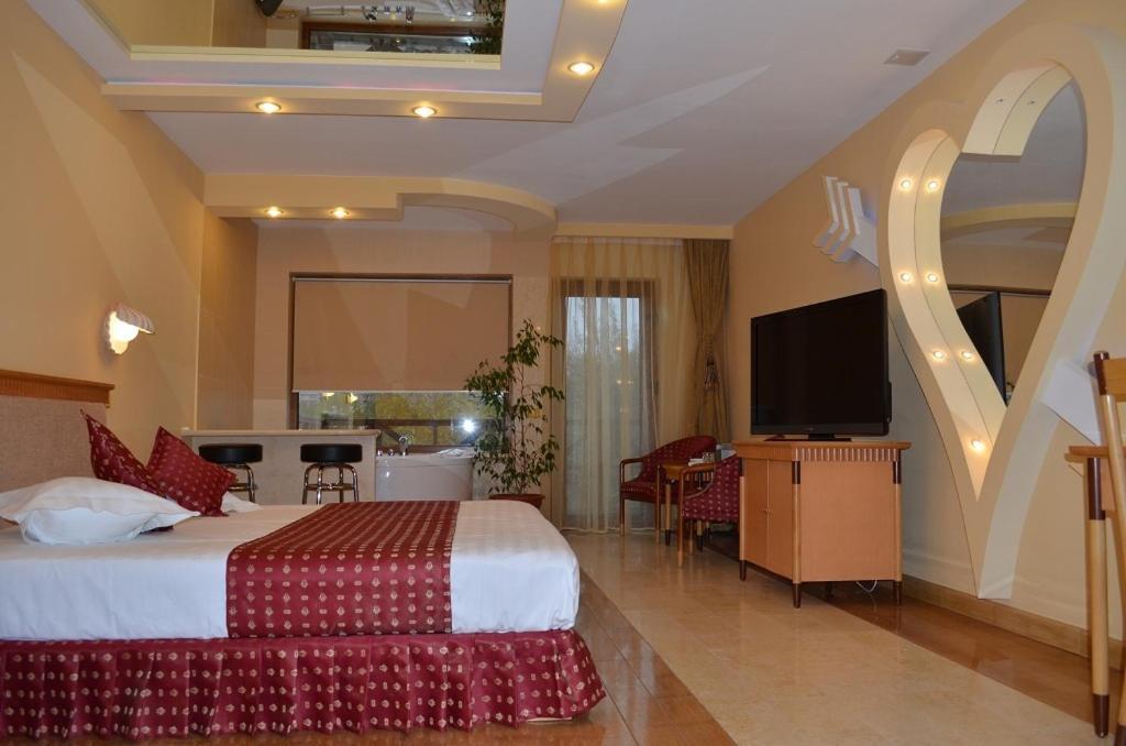Hotel La Scoica Land Năvodari Quarto foto